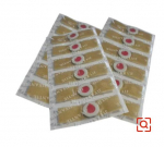 30 tk jalapadja k&otilde;vade konnasilmade eemaldamine kohesed tulemused klassi mugavad vastupidavad materjalid uuenduslikud konnasilmade eemaldamise padi konnasilmade eemaldamise pasta 30Pcs Patch