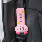 Uus saabus Armas peatoe pl&uuml;&uuml;sist multikakujuline auto nimmetugi padi Loov auto kaelapadi Seat belt cover 1