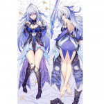 Honkai staar Rail Jingliu Dakimakura 2WAY kallistav kehapadjap&uuml;&uuml;r Anime Otaku padjapadja kate j&otilde;ulukingid 120x40 cm
