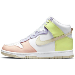 Nike Dunk High Lemon Twist Naiste tossud Valge Ka&scaron;miir DD1869-108 36