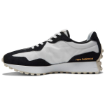 New Balance 327 meeste tossud, valged, erksad aprikoosiv&auml;rvi, MS327SO 43
