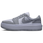 Air Jordan 1 Elevate Low Stealth Naiste Tossud Hall Titaan DH7004-005 38