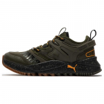 Puma Pacer Future Trail Forest Night Unisex tossud, rohelised ja mustad 382884-06 36