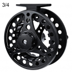 MUQZI sporditarvikud 3/4 5/6 7/8 alumiiniumsulamist 2+1BB laager k&auml;rbsep&uuml;&uuml;girull k&auml;sitsi p&ouml;&ouml;rlev ratas 3/4 must