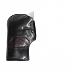 Mootorratta juhtraua kate k&auml;esoe polsterdatud ja paksendatud elektriautoga s&otilde;idu tuulekindlad k&uuml;lmakindad talveks small mouth must