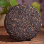 Kvaliteetne Puerh Ripe Teekook Golden Bud Teekook 100g