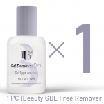 Uus IB Remover Pro 15g ripsmeliimi eemaldaja Zero Stimulation Quick Removing Ripsmepikendused T&ouml;&ouml;riistad L&otilde;hnav L&otilde;hn Kreem Meik