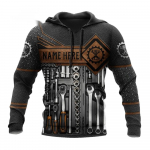 Mehhaanik meeste dressipluus 3D kapuutsiga prindiga mood jope kampsun S&uuml;gis vabaaja mantel Unisex Oversized Harajuku Pullover R&otilde;ivad XL