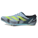 Adidas Adizero Finesse Naelikud Wonder Blue Lucid Lemon Unisex Tossud Arctic-Night IE2769 40⅔