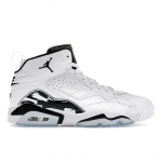 Air Jordan MVP Valge Must Meeste Tossud Off-Noir DZ4475-100 44.5