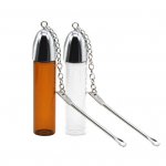 2 tk s&auml;ilituspudel, lekkekindel v&uuml;rtsikonteiner, kaasaskantav pillide pulbripudel koos minilusikaga v&auml;ljas matkamiseks