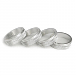 4 tk auto kliimaseadme p&ouml;&ouml;rdnupu r&otilde;ngas Volvo S60 XC60 V60 V40 S80 auto ventilaatori nupp Audio stereo helitugevuse reguleerimise nupu kate h&otilde;be