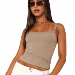 Suvised seksikad, saledale kehale vastavad v&uuml;rtsikad t&uuml;drukute 2024. aasta naistep&uuml;ksid, vabaaja &uuml;hev&auml;rviline s&auml;rk Y2k Crop, naiste 30631 S orion i v&auml;rv