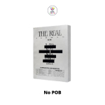 X:XIN 2. minialbumis THE REAL No POB