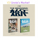 ATBO &ndash; algus 2. minialbum Progress(Navy),No poster