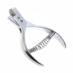 Isetehtud terasest mustriga aukude l&otilde;iketangid r&auml;tsepaava n&auml;pitsad r&auml;tsepad Kangastantsi marker U-kujulised s&auml;lkudega stantsimistangid