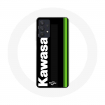 &Uuml;mbris Samsung galaxy A32 5G Kawasaki logo jaoks