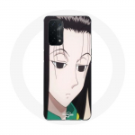 &Uuml;mbris Oppo A74 5G Hunter X Hunter Illumi Manga Anime jaoks