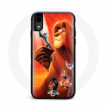 Iphone XR &uuml;mbris Lion King Simba