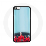 iPhone 4 &uuml;mbris La casa de papel