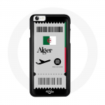 Coque Iphone 6 Billet d'avion Algerie