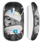 Juhtmeta hiire Hamstri muusika