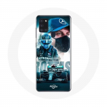 Samsung Galaxy A21S korpus Vormel 1 Valtteri Bottas Soome v&otilde;idus&otilde;itja