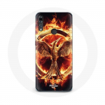 Huawei p30 lite Hunger Games Movie logo &uuml;mbris
