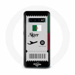 Alžeeria Samsung Galaxy S10 Plus lennukipileti &uuml;mbris