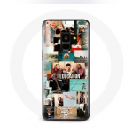 &Uuml;mbris Samsung Galaxy S9 pluss Sex Education Series jaoks