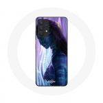 Coque pour Samsung Galaxy A13 5G Avatar Neytiri Saison 2 La Voie De L'eau Bande Annonce 2022