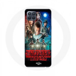 &Uuml;mbris Oppo A93 Stranger Thingsi teaseri 2. hooaja jaoks