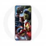 &Uuml;mbris Xiaomi Mi 11 Lite Avengers Age of Ultroni jaoks