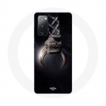 &Uuml;mbris Samsung Galaxy S20 FE Moon Knight Batmani uue seeria 2022 treileri jaoks