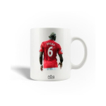 Kruus - MANIACASE - Manchester United - Paul Pogba - 30cl - N&otilde;udepesumasinas pestav - Keraamika