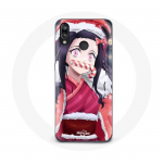 &Uuml;mbris Huawei P20 Lite Anime Deemonitapja Kamado Nezuko 2023. aasta j&otilde;ulup&uuml;ha jaoks