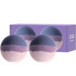 Kundal bath bomb white musk scent, 200g, 2 pieces