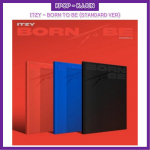 ITZY &ndash; S&Uuml;NDINUD OLEMA (STANDARD VER) C (BLACK)