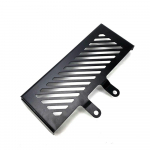 NEW 2016 -  Motorcycle Accessories Radiator Guard Grille Oil Cooler Cover For Royal Enfield Himalayan Stainless steel black must