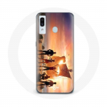 Coque pour Samsung Galaxy A30 One Piece Affiche Equipages Saison 1 - Maniacase