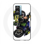 Coque Realme V23 Motorcycle Valentino Rossi Portugal Monster Energy Yamaha - Maniacase