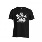 Slick Rick The Ruler Crown vanakooli hiphopr&auml;pi unisex T-s&auml;rk S