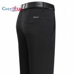 Mugavad meeste &otilde;hukesed, kitsad ja lamedad vabaaja p&uuml;ksid 29 must