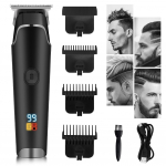 HATTEKER Meeste Juuste Juuksel&otilde;ikurid Juhtmevaba Juuksel&otilde;ikur Aku Juuksel&otilde;ikur Elektriline 2000 mAh 627 valge