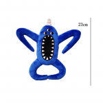 Uus Banbani aed Pehme m&auml;ngunukk Roheline Jumbo Josh Monster Pehme t&auml;idisega Looma Halloweeni J&otilde;ulukingitus Lastele M&auml;nguasjad
