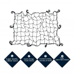 1 tk auto katuseraam elastne lastiv&otilde;rk, lateksist &uuml;likerge hoiuv&otilde;rk Fikseeritud pagasihoiuv&otilde;rk 1pcs