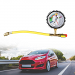 Nitrogens Pressure Test Gauge,Nitrogens Regulator,Accurate Readings Easy to Read