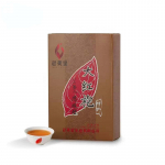 130g Wuyi m&auml;e kivitee Dahongpao must tee Hiina orgaaniline Suure Punase R&uuml;&uuml; must tee