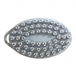 Koorimine, puhastamine ja j&auml;&auml;kainete v&auml;hendamine Revitalizeeri nahka vannipintsel j&auml;tkusuutlikuks lilla