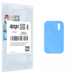 apgo 4x objektiivikaitse kaamera kaitsev h&uuml;briidklaas ZTE Blade a72 jaoks, kaamera kaitse, 9H kaamera objektiivi kaamera objektiivi kaitse